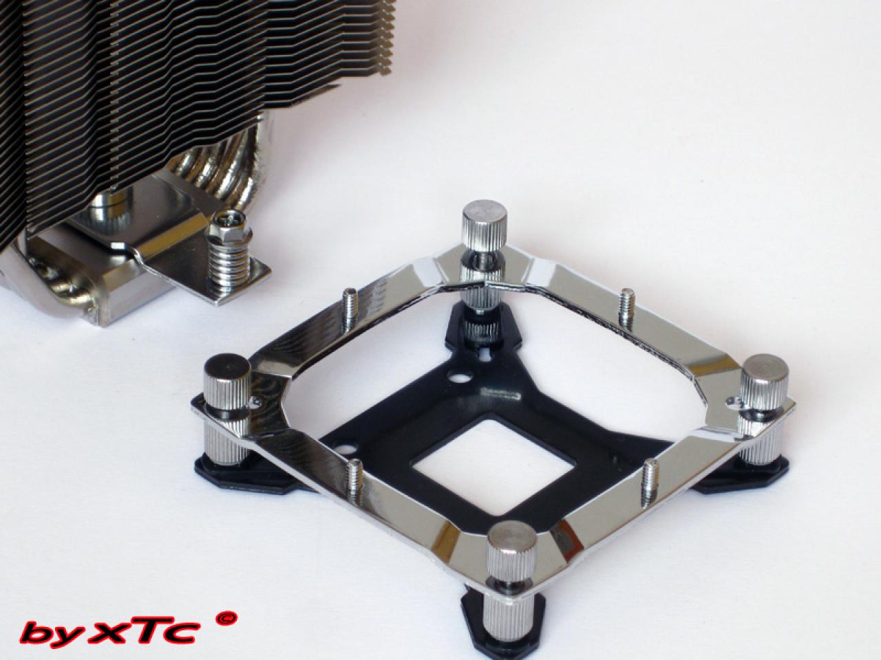 [19/02/2010] PCGHX-Review: Neun High-End-Kühler im Test (40)