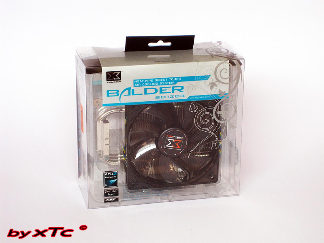 [19/02/2010] PCGHX-Review: Neun High-End-Kühler im Test (43)