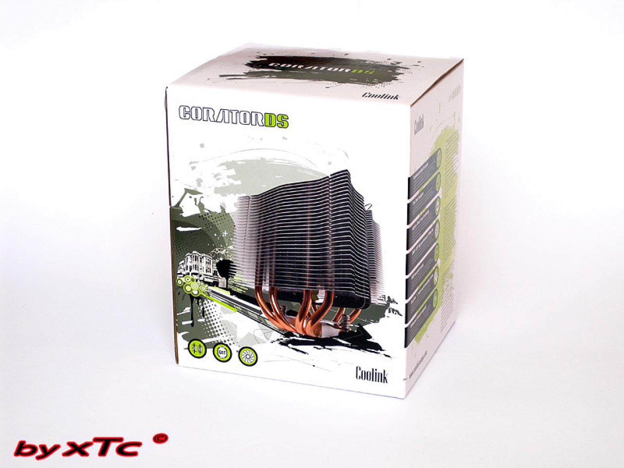 [19/02/2010] PCGHX-Review: Neun High-End-Kühler im Test (50)