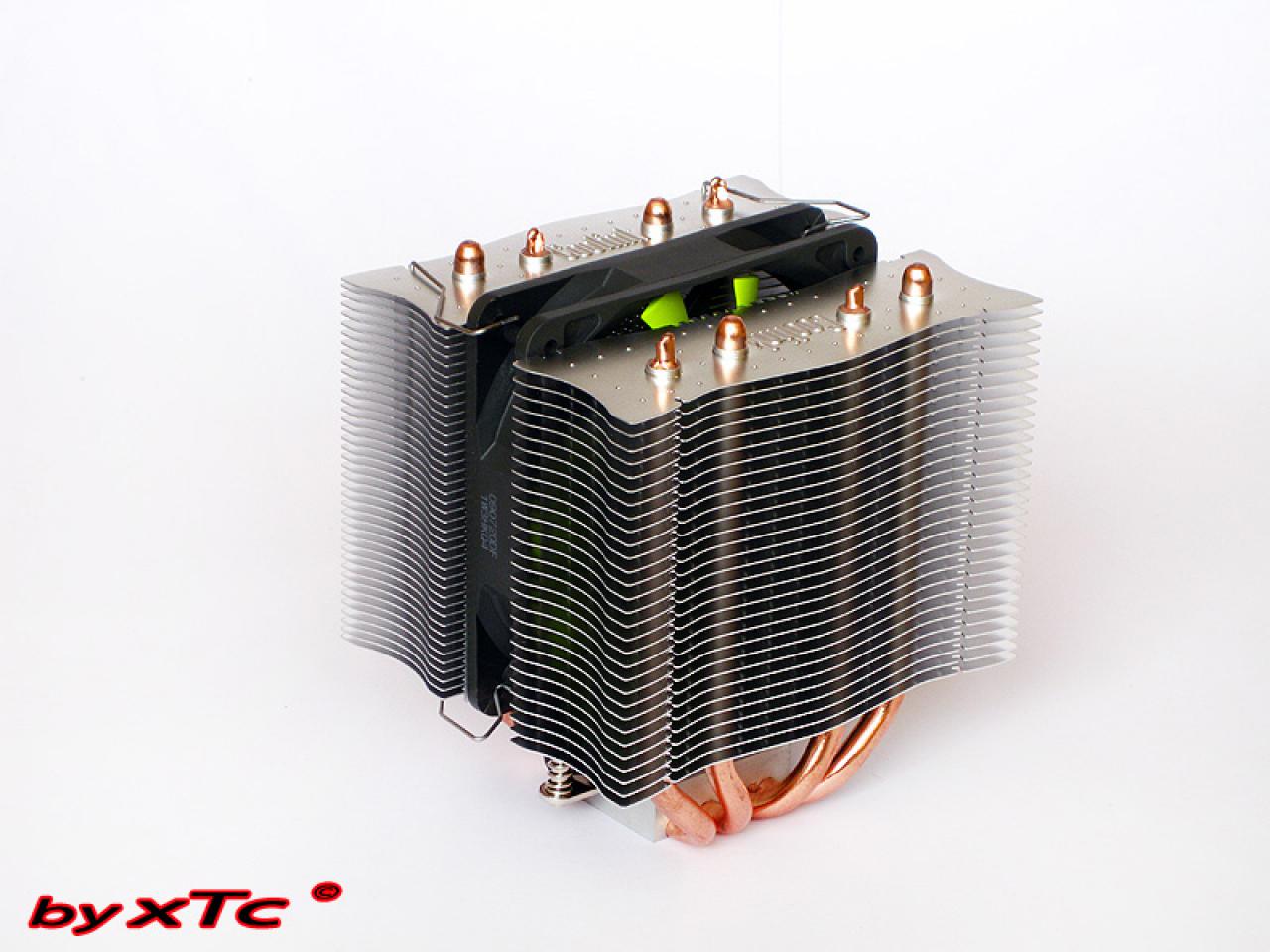[19/02/2010] PCGHX-Review: Neun High-End-Kühler im Test (52)