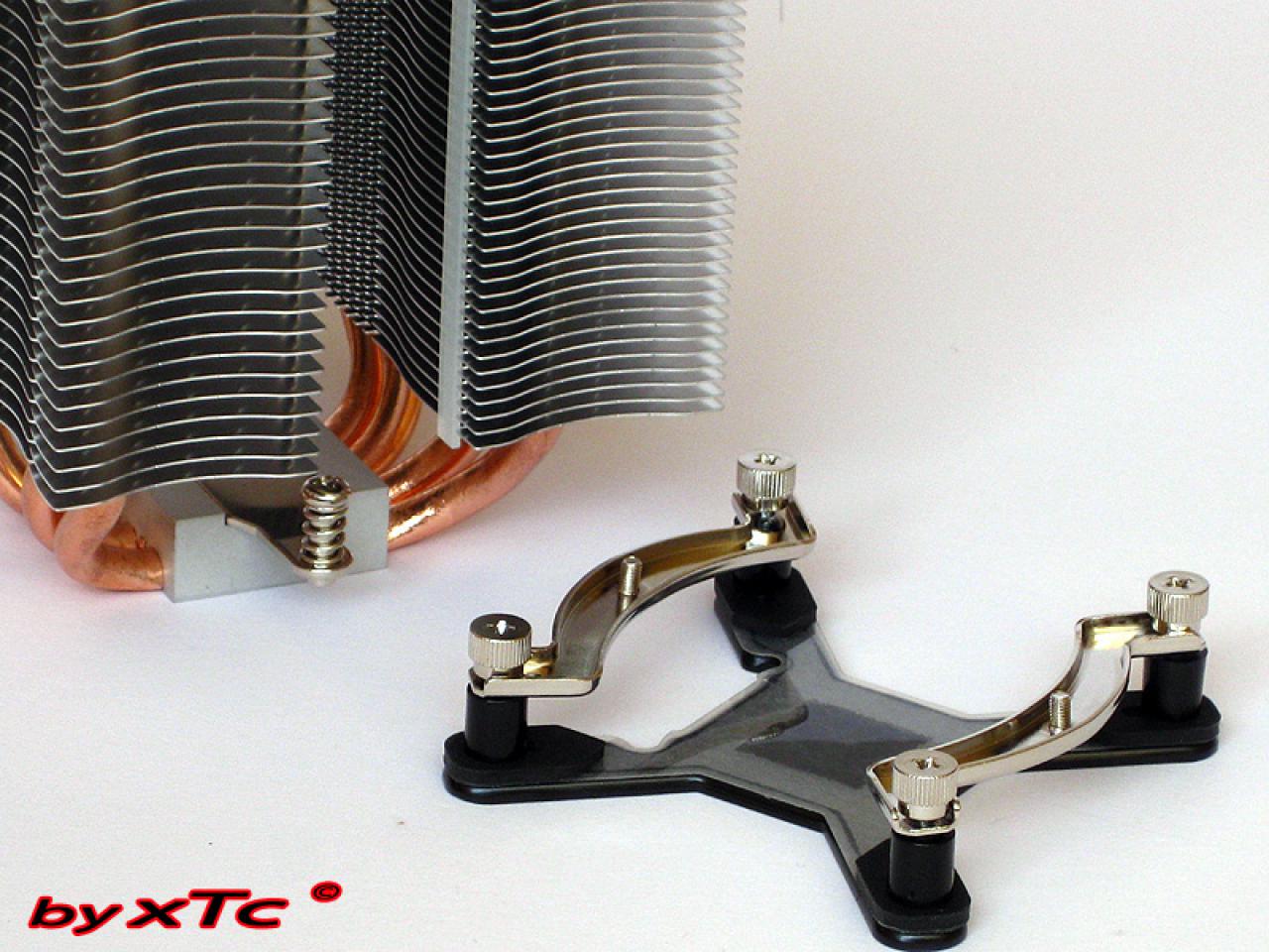 [19/02/2010] PCGHX-Review: Neun High-End-Kühler im Test (54)