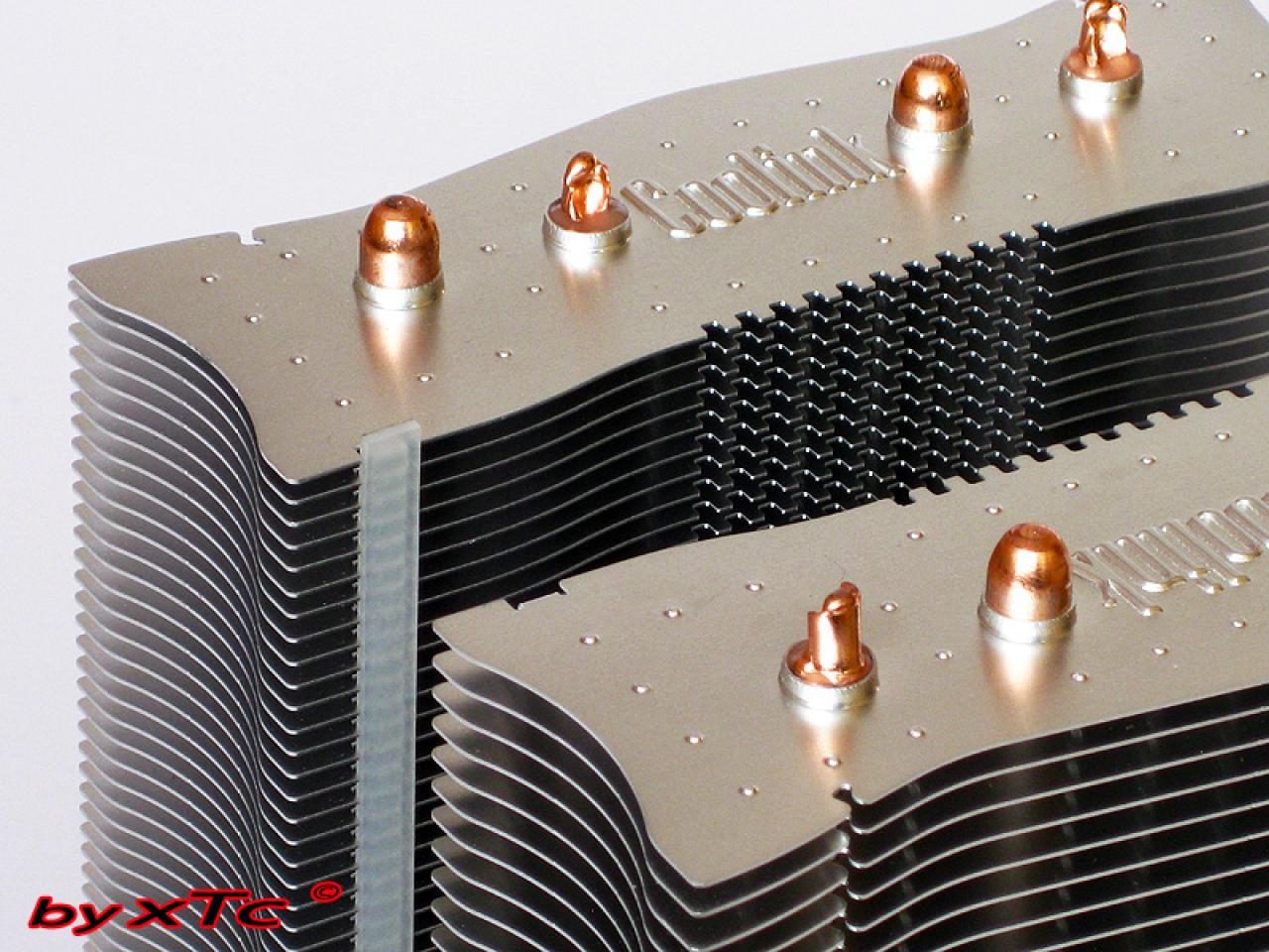 [19/02/2010] PCGHX-Review: Neun High-End-Kühler im Test (56)