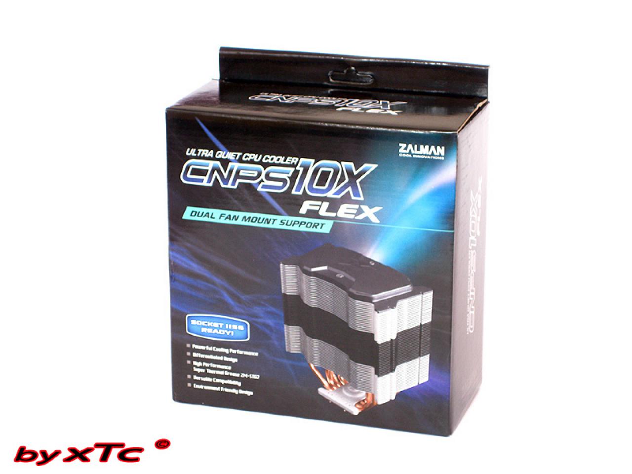 [19/02/2010] PCGHX-Review: Neun High-End-Kühler im Test (57)