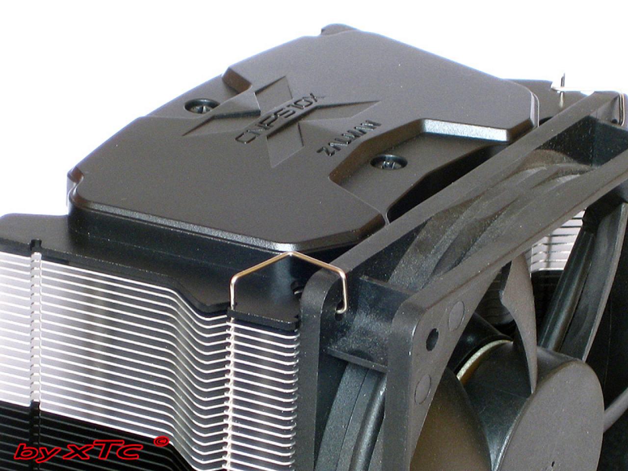 [19/02/2010] PCGHX-Review: Neun High-End-Kühler im Test (63)