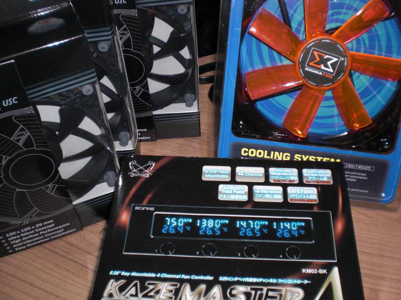 [15/02/2010] Schizophrenes Casemod-Tagebuch: 