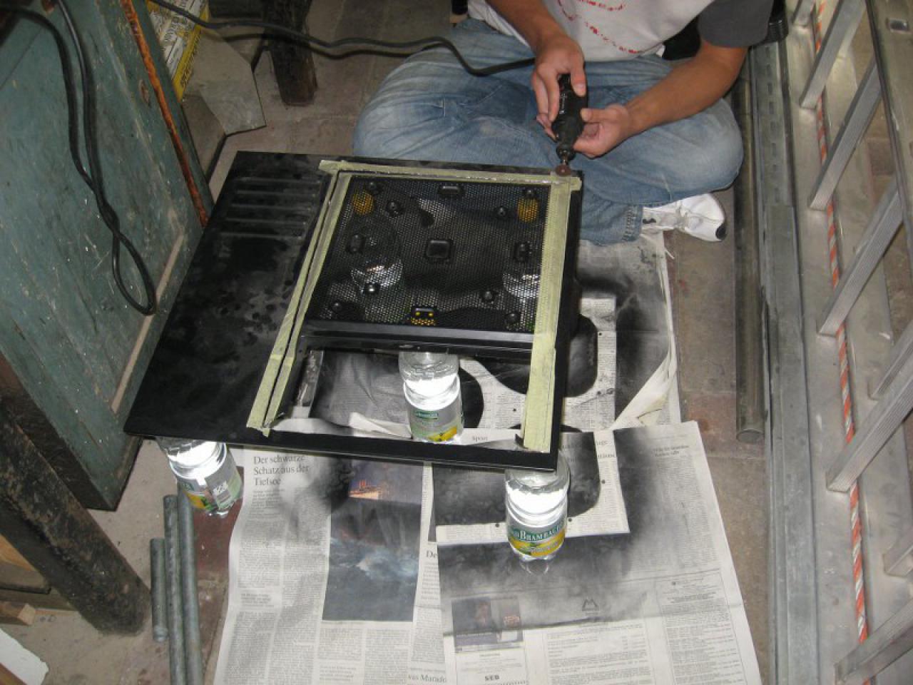 [15/02/2010] Schizophrenes Casemod-Tagebuch: 