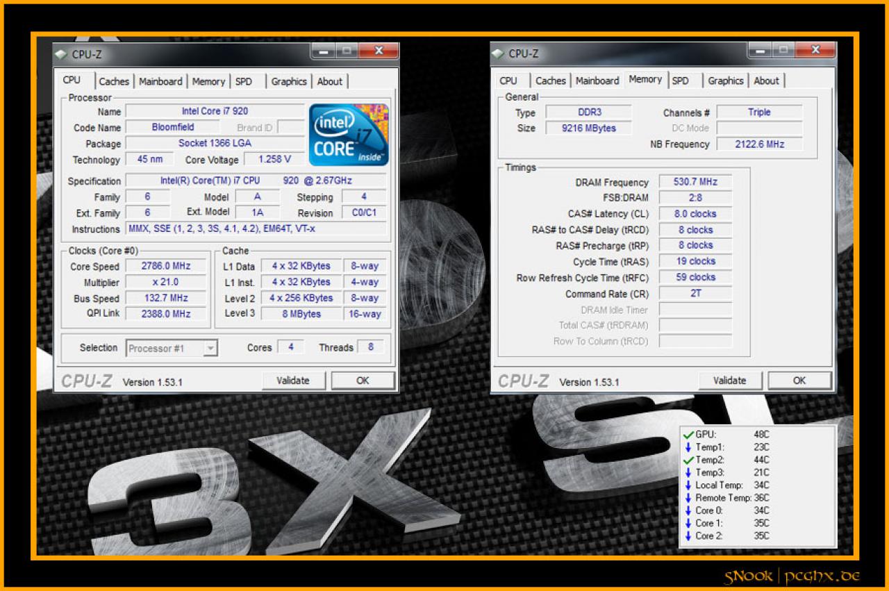 [14/02/2010] PC Games Hardware Extreme: Projekt 