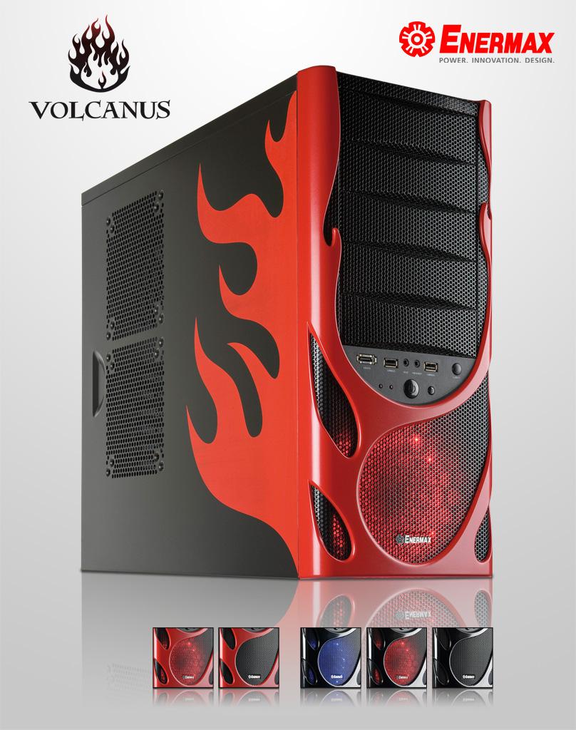 [22/02/2010] Enermax Volcanus