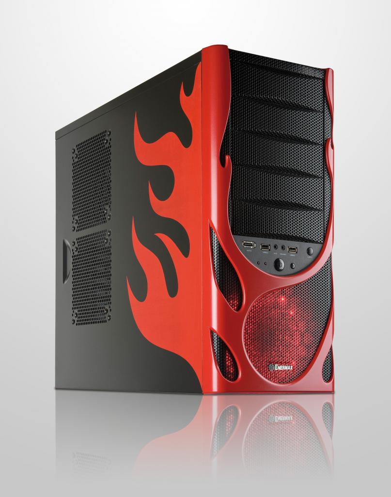 [22/02/2010] Enermax Volcanus