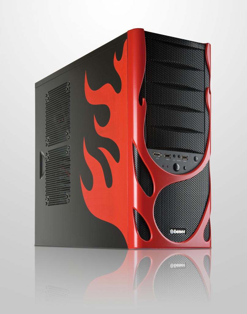 [22/02/2010] Enermax Volcanus