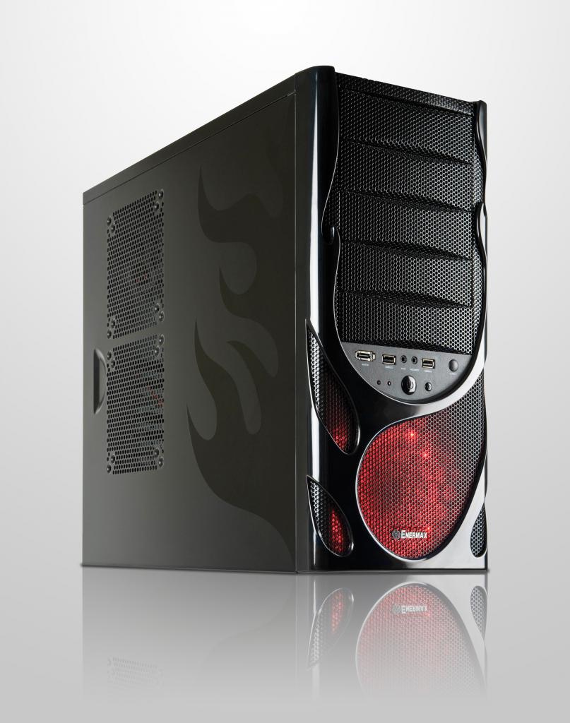 [22/02/2010] Enermax Volcanus