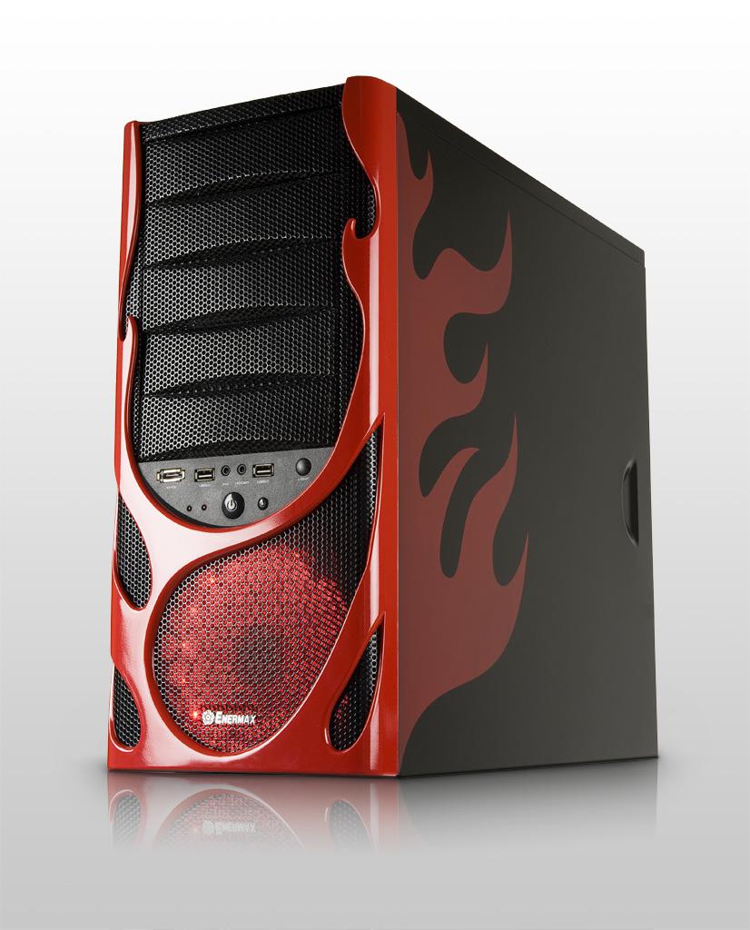 [22/02/2010] Enermax Volcanus