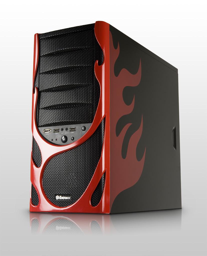 [22/02/2010] Enermax Volcanus