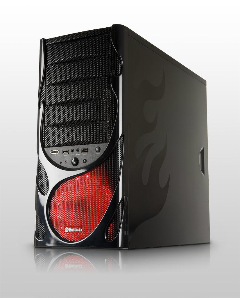[22/02/2010] Enermax Volcanus