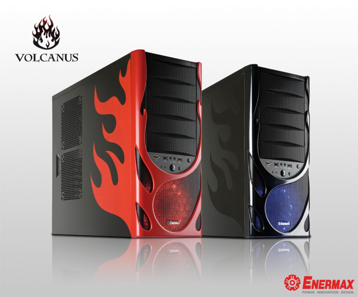 [22/02/2010] Enermax Volcanus