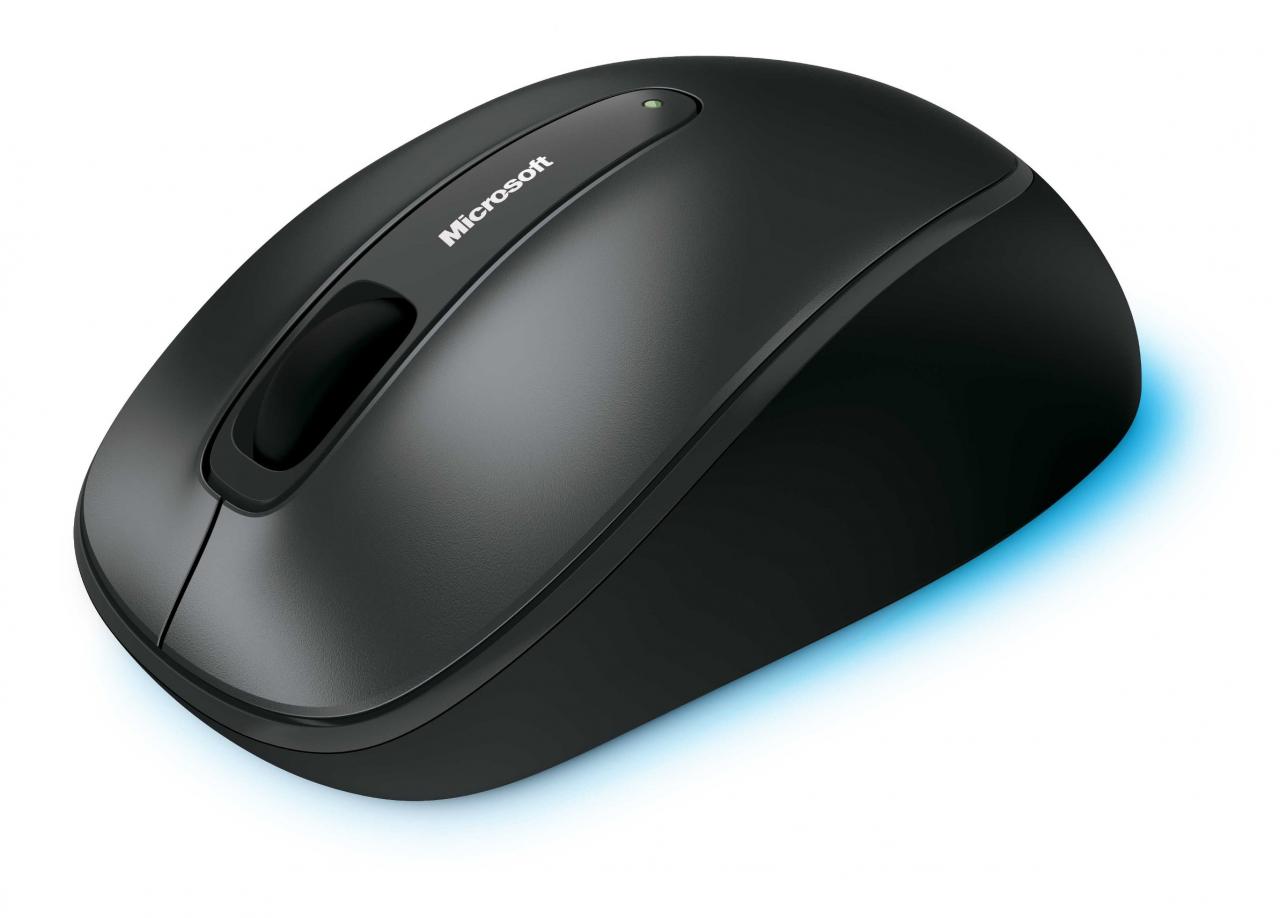 [25/02/2010] Microsoft Wireless Mouse 2000 