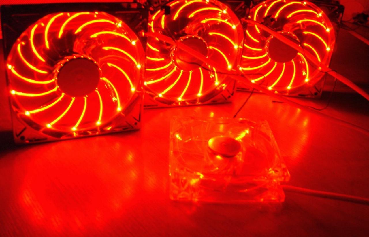 [19/02/2010] Schrauber-Projekt: Pseudo-HTPC in Schwarz/Rot-Optik (71)