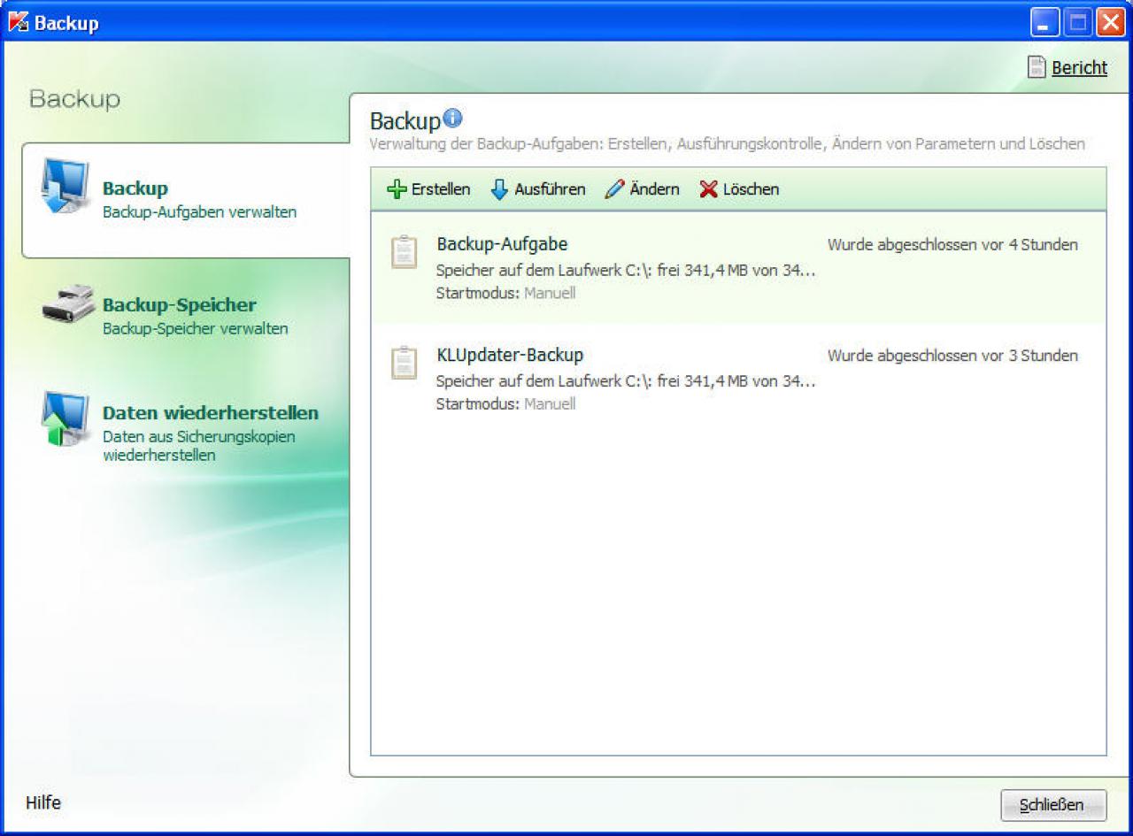 [03/03/2010] Kaspersky Pure