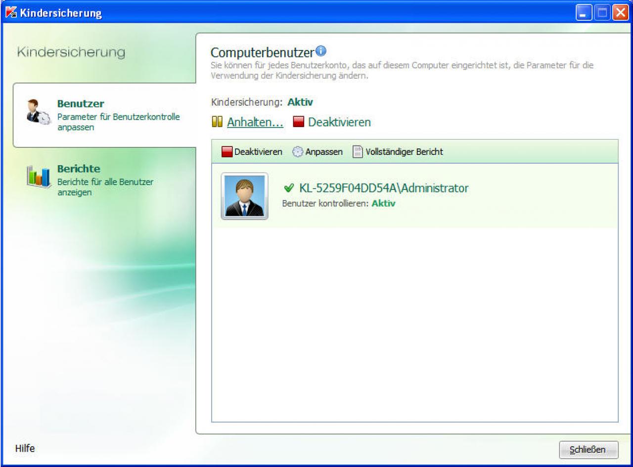 [03/03/2010] Kaspersky Pure