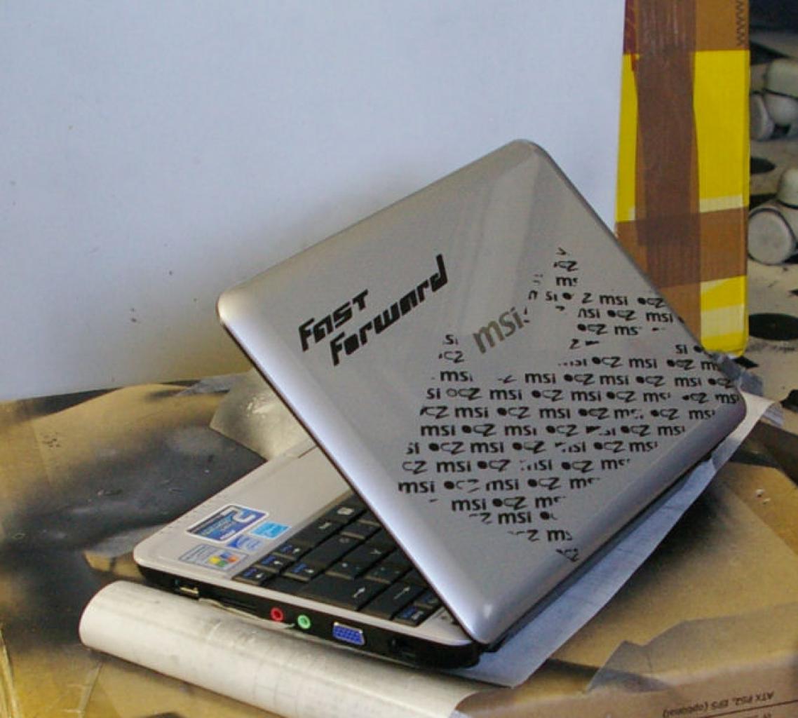 [07/03/2010] Fast Forward: Modul 1 und 2 vereint, Messebilder (2)