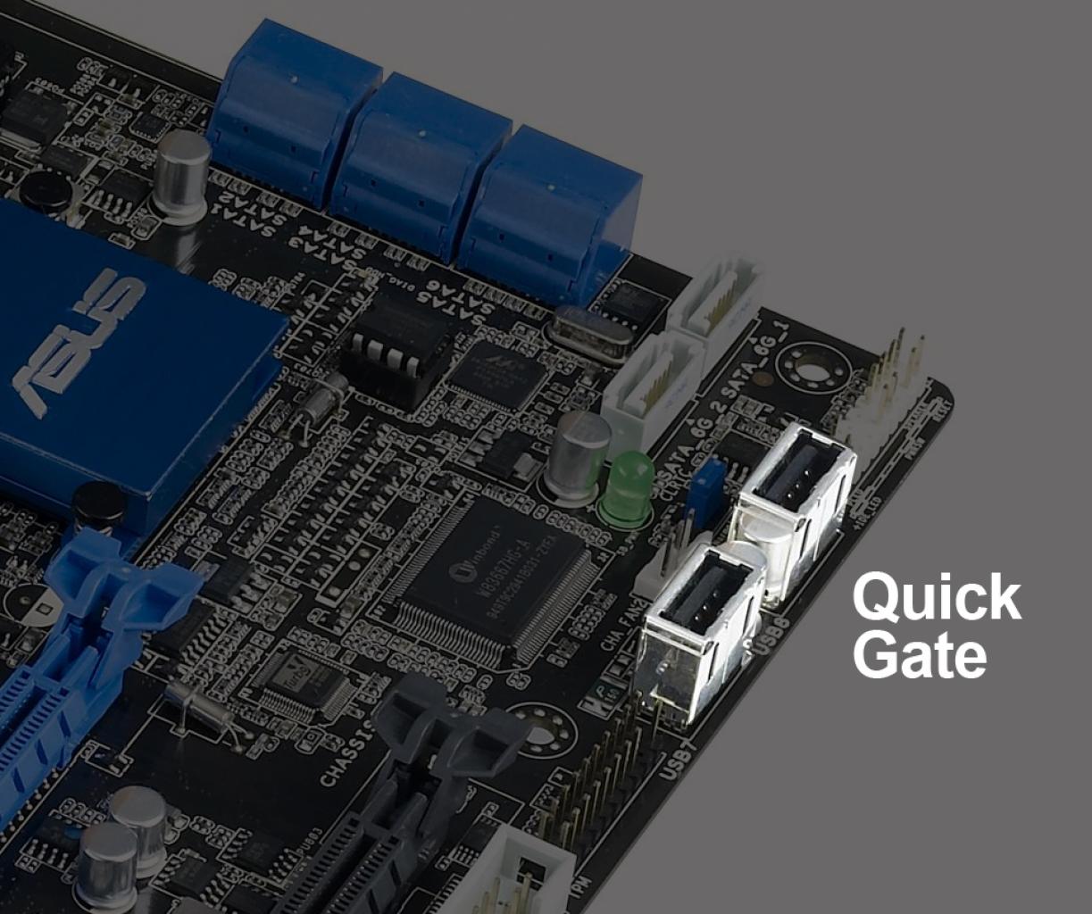 [14/03/2010] Asus P7F7-E WS SuperComputer für Sockel LGA1156 (4)