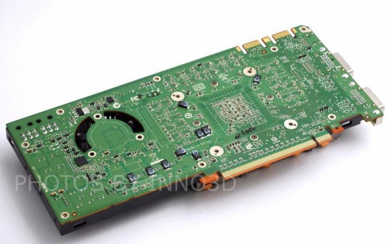 [30/03/2010] Geforce GTX 470: Nicht-Referenz-Design von Inno3D (2)