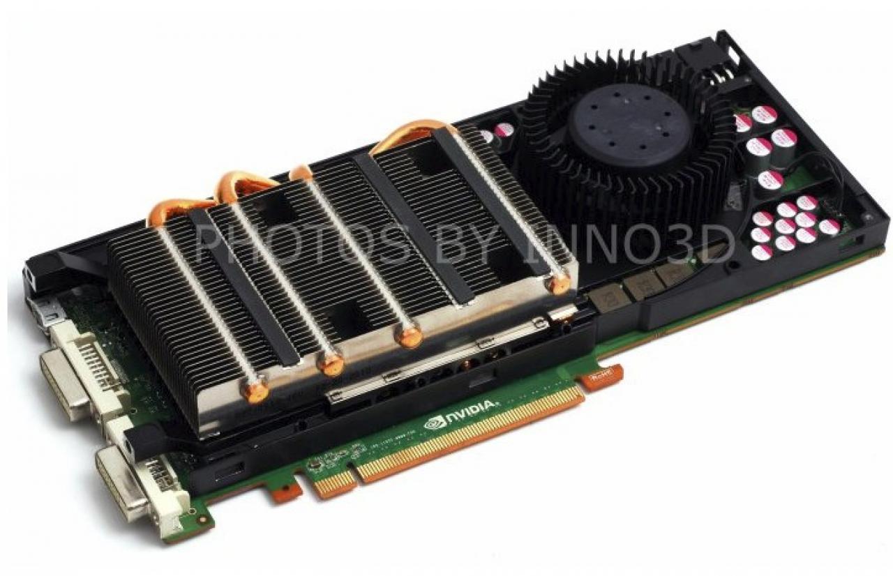 [30/03/2010] Geforce GTX 470: Nicht-Referenz-Design von Inno3D (3)