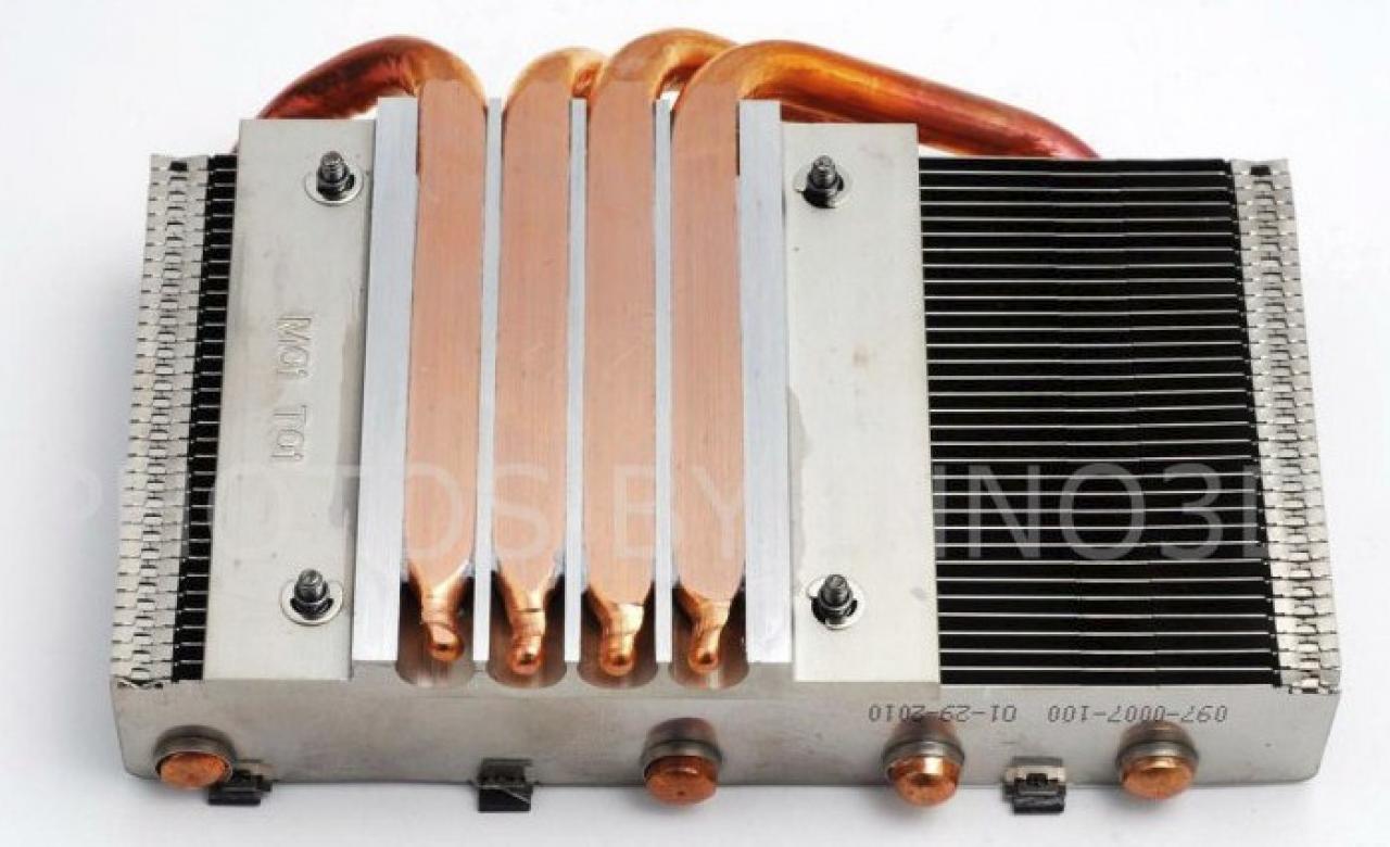 [30/03/2010] Geforce GTX 470: Nicht-Referenz-Design von Inno3D (4)