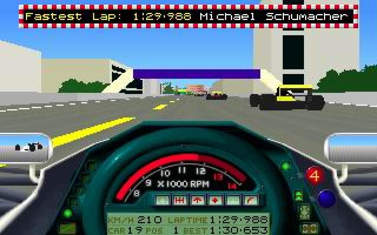 [09/03/2010] 1992: Formula One Grand Prix