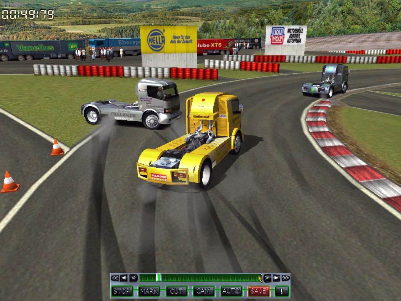 [09/03/2010] 2000: Mercedes Benz Truck Racing