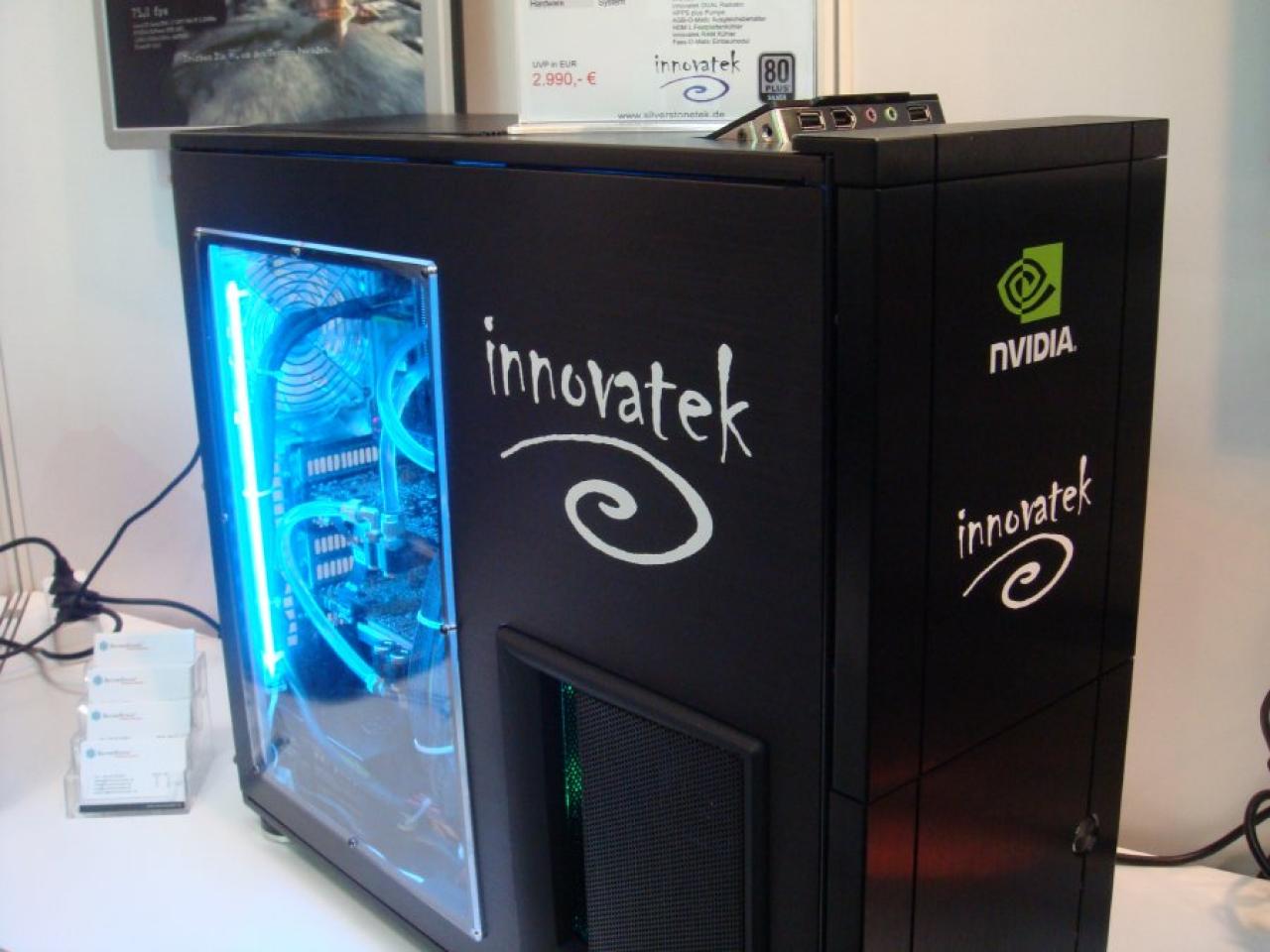 [10/03/2010] Cebit 2010: Die schönsten Casemods und Show-PCs aus Hannover (8)