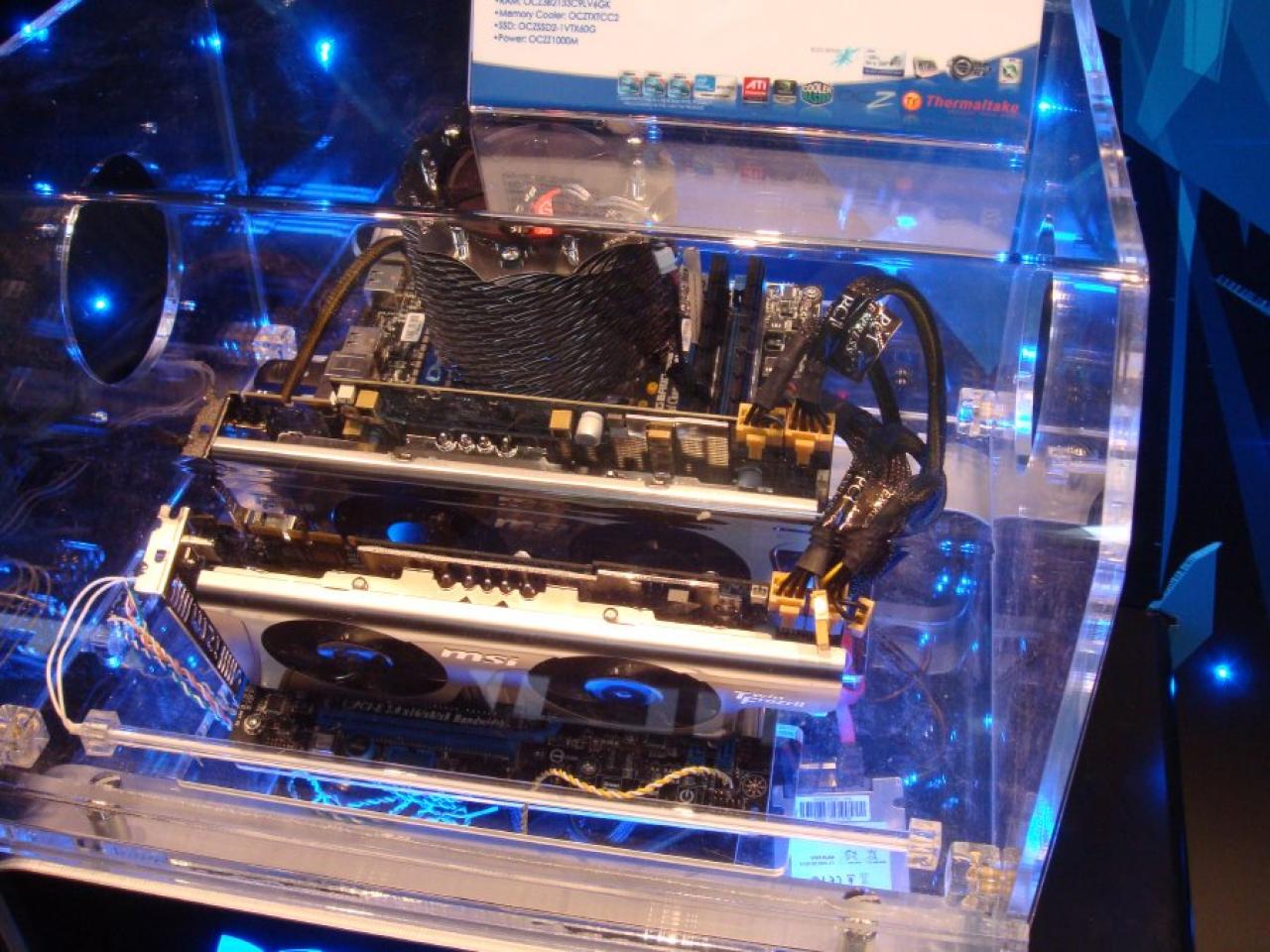[10/03/2010] Cebit 2010: Die schönsten Casemods und Show-PCs aus Hannover (10)