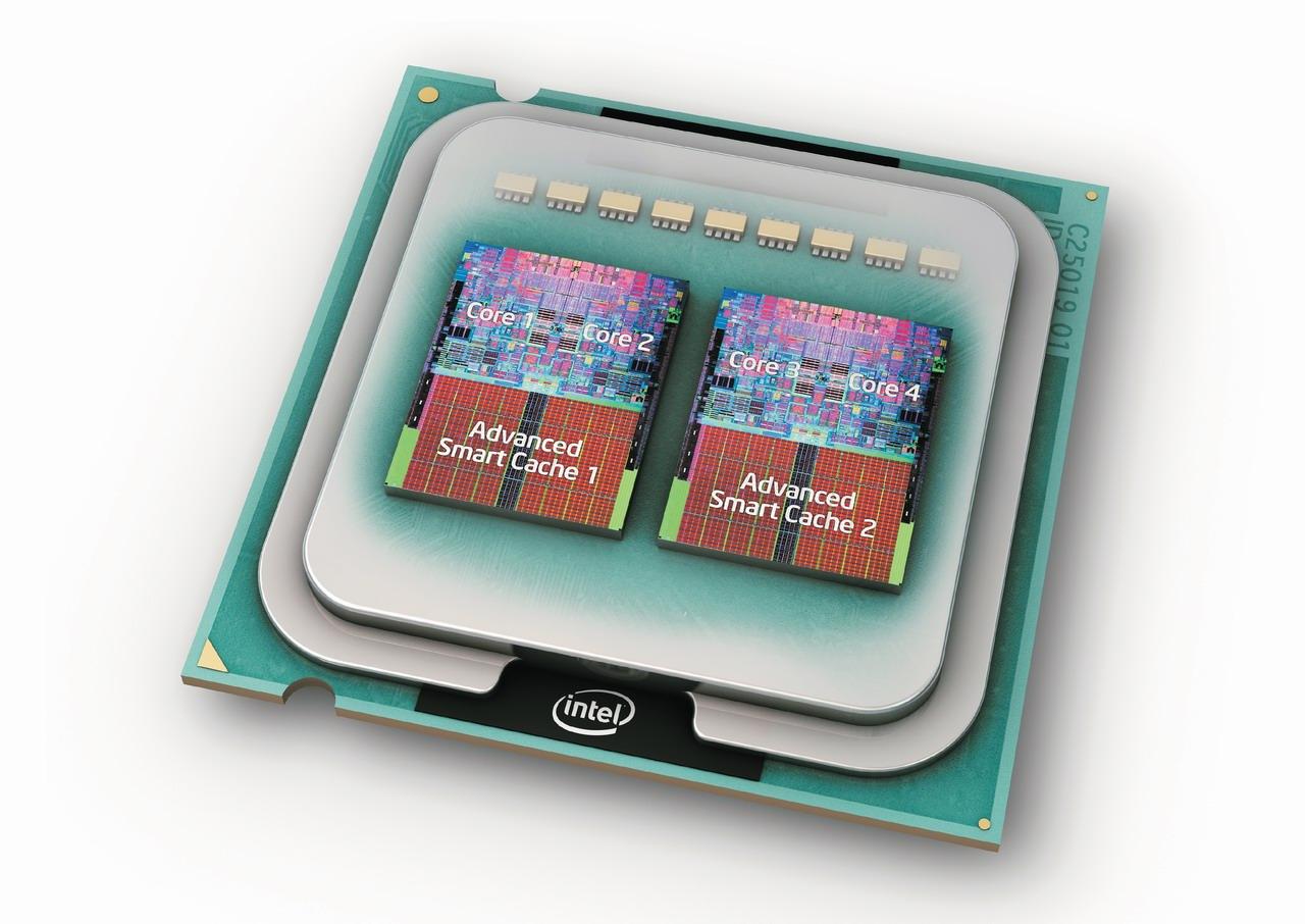 [22/03/2010] Platz 2 Intel Core 2 Quad Q6x00 (Kentsfield)	mit 94 Stimmen und somit 23.8%