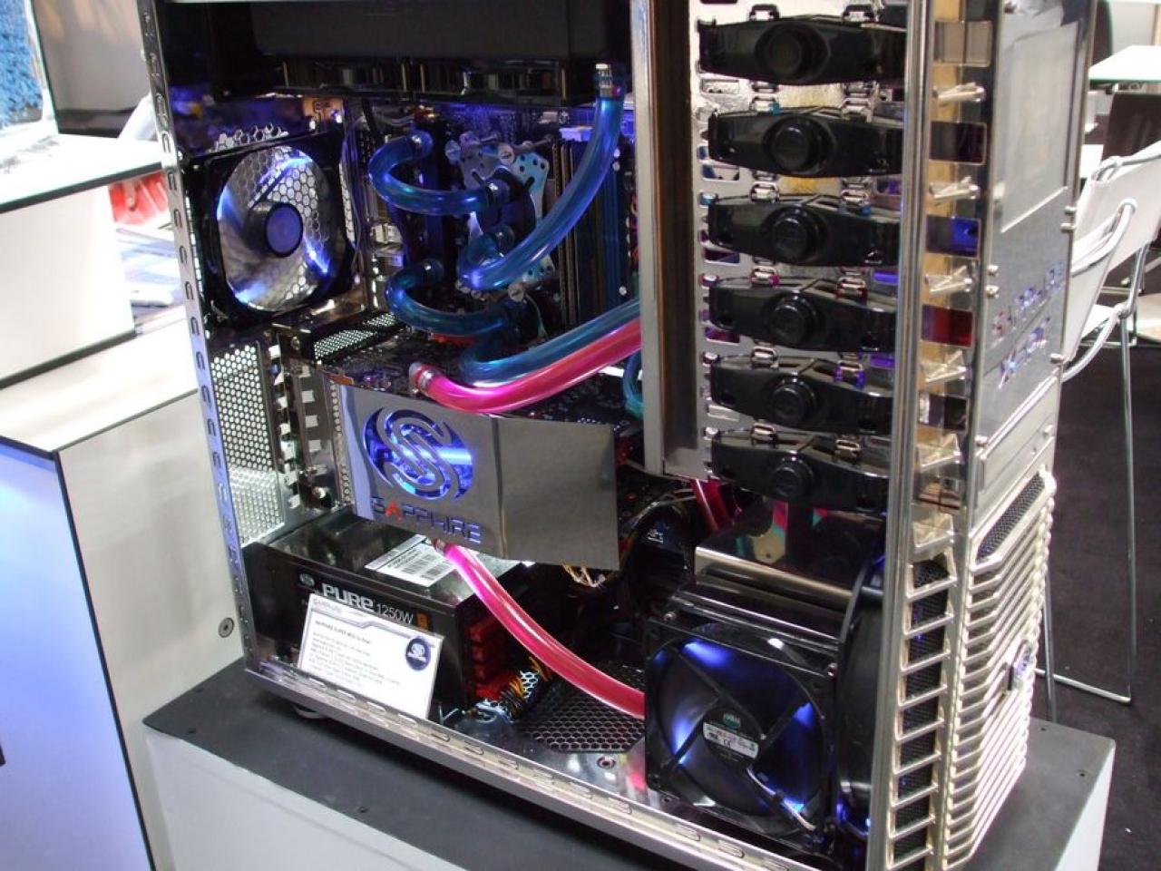 [10/03/2010] Cebit 2010: Die schönsten Casemods und Show-PCs aus Hannover (15)