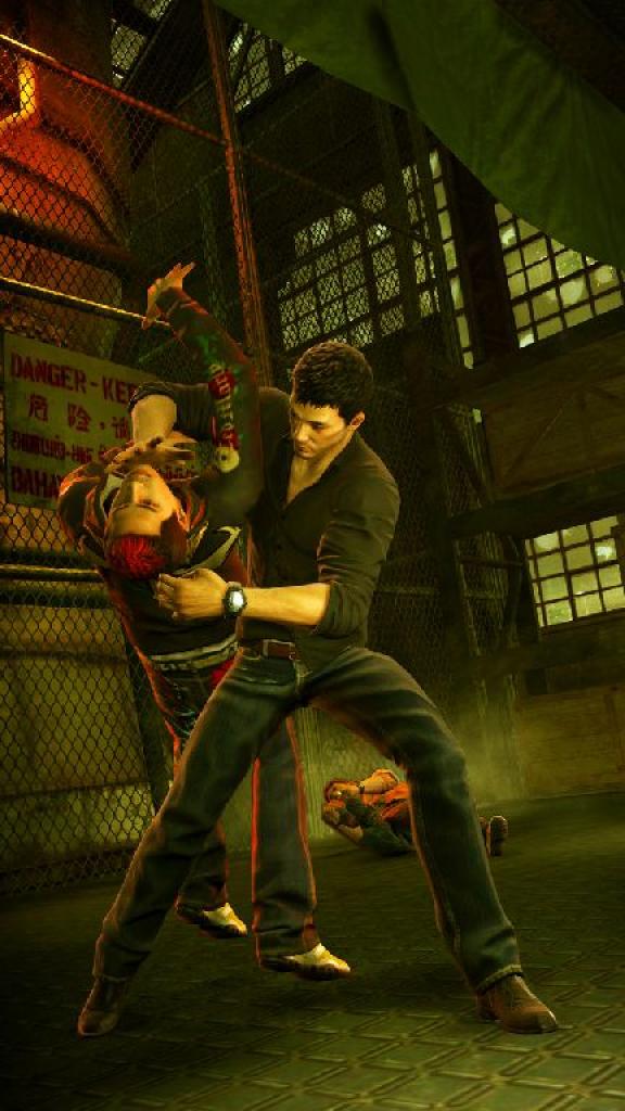 [11/03/2010] True Crime: Hong Kong - Dritte Auflage auf der E3 angespielt (5)