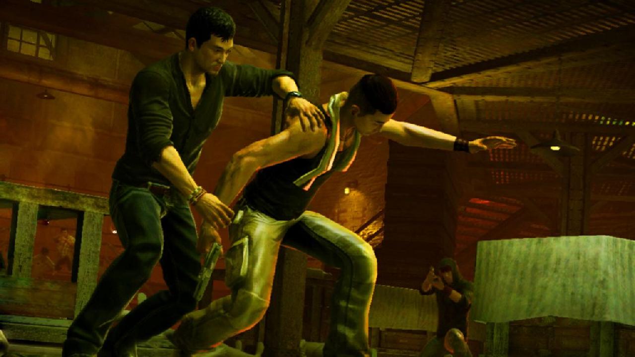 [11/03/2010] True Crime: Hong Kong - Dritte Auflage auf der E3 angespielt (4)