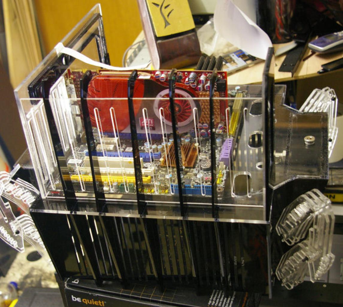 [07/03/2010] Fast Forward: Modul 1 und 2 vereint, Messebilder (7)