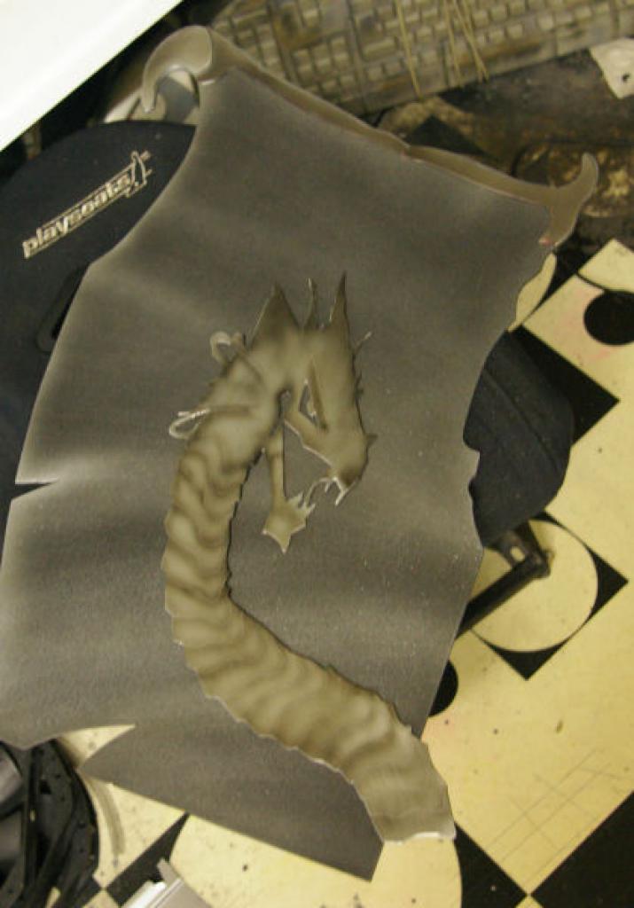 [02/03/2010] So entsteht das Cebit-Vorführgehäuse für das MSI Big Bang Fuzion (8)