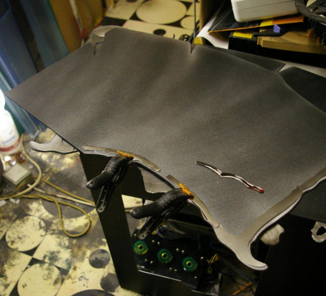 [02/03/2010] So entsteht das Cebit-Vorführgehäuse für das MSI Big Bang Fuzion (10)