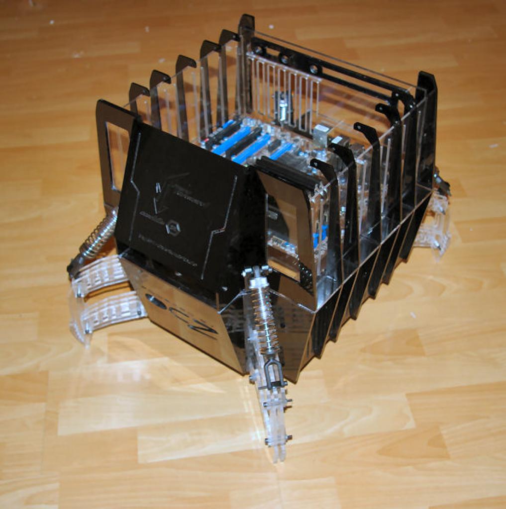 [07/03/2010] Fast Forward: Modul 1 und 2 vereint, Messebilder (19)
