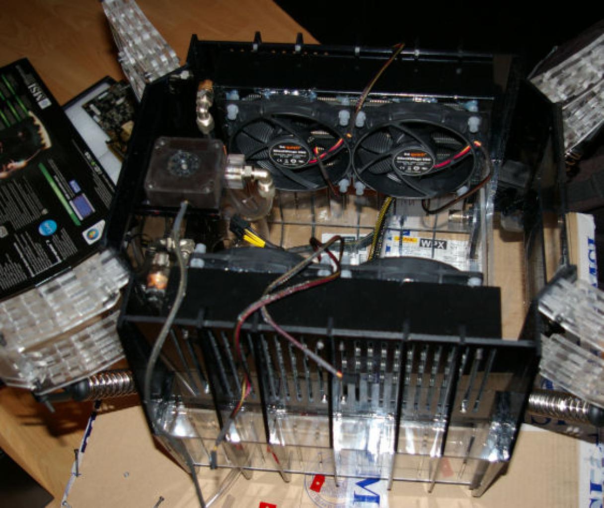 [07/03/2010] Fast Forward: Modul 1 und 2 vereint, Messebilder (22)