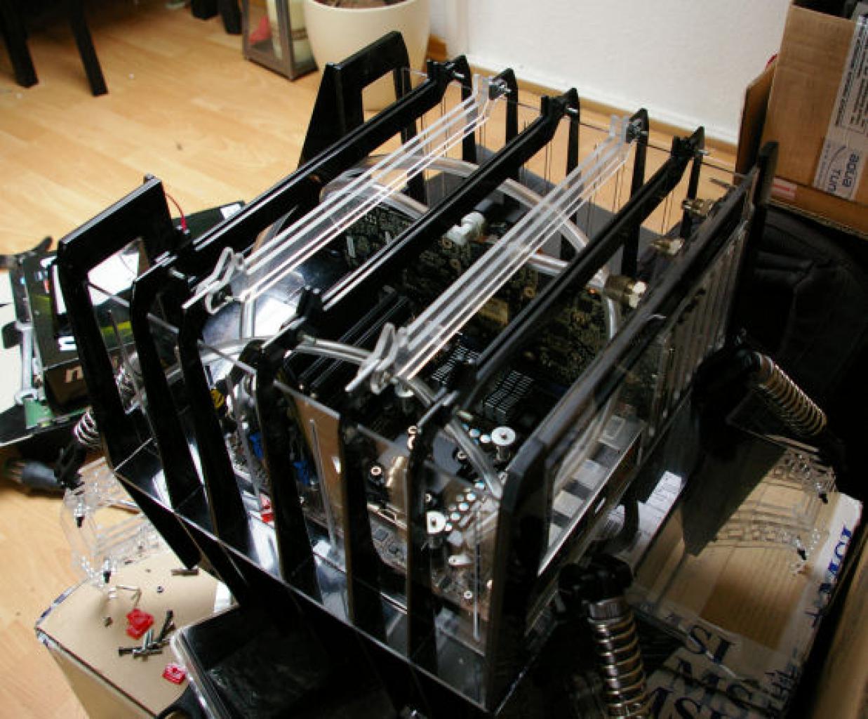 [07/03/2010] Fast Forward: Modul 1 und 2 vereint, Messebilder (23)
