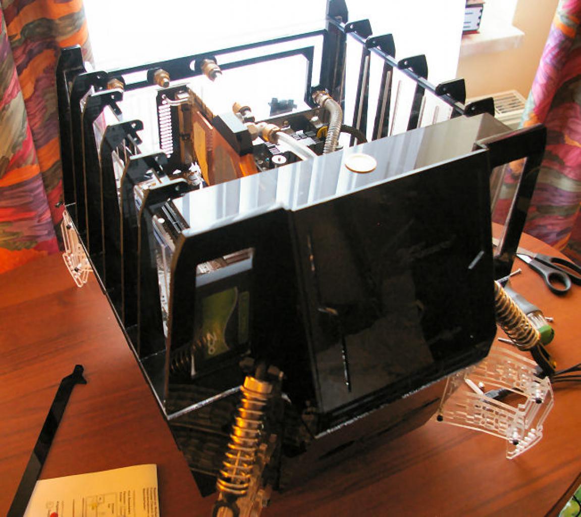 [07/03/2010] Fast Forward: Modul 1 und 2 vereint, Messebilder (24)