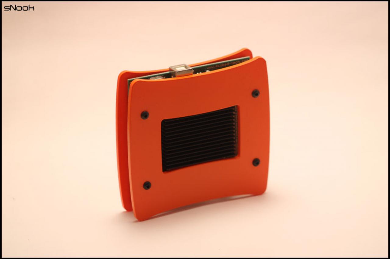 [21/03/2010] ModWork Orange: Bifrost-Montage, neues Netzteil und mehr (4)