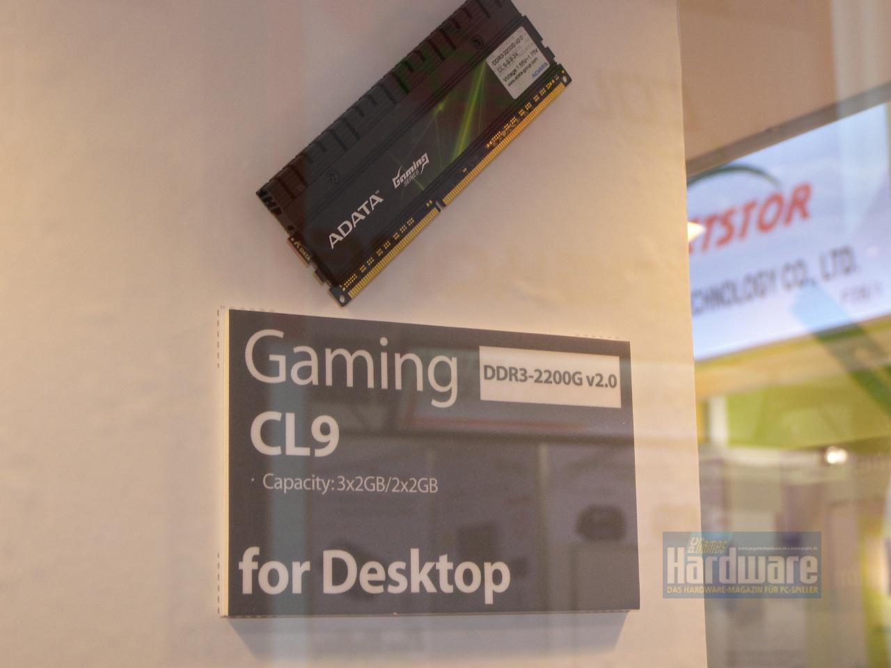 [03/03/2010] A-Data Gaming