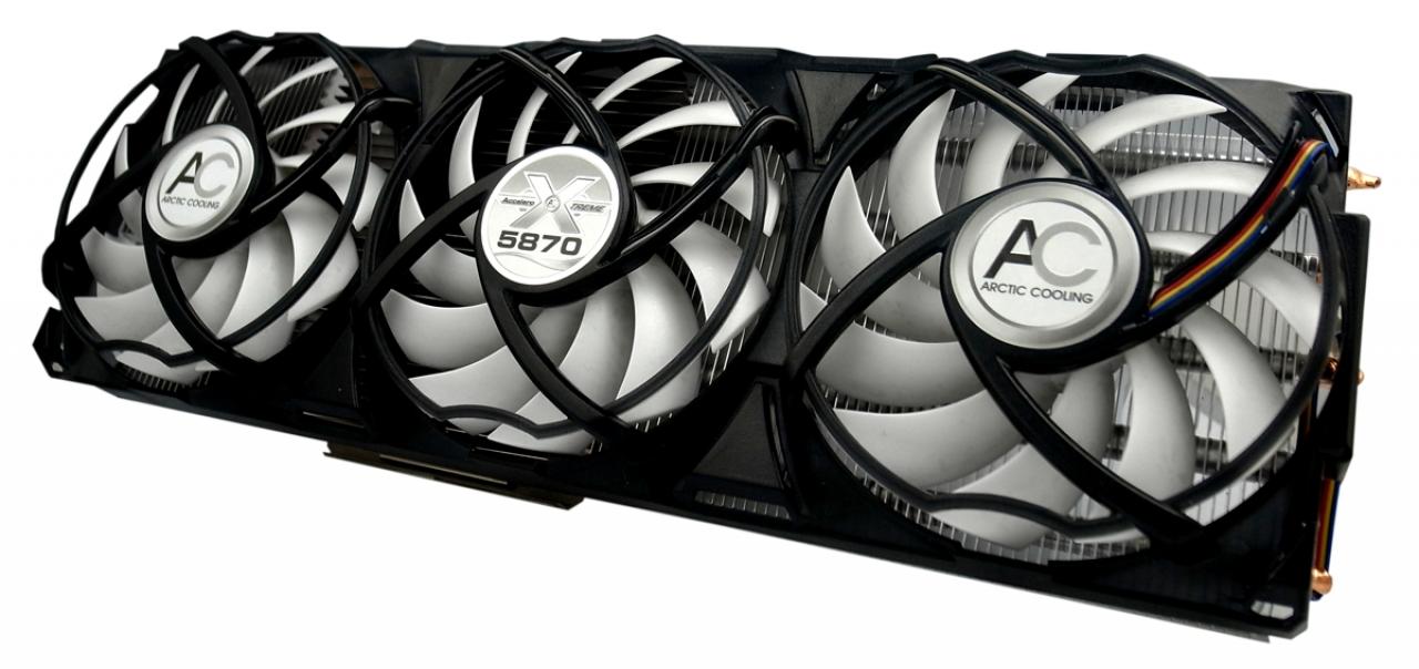 [12/03/2010] AC Accelero Xtreme 5870