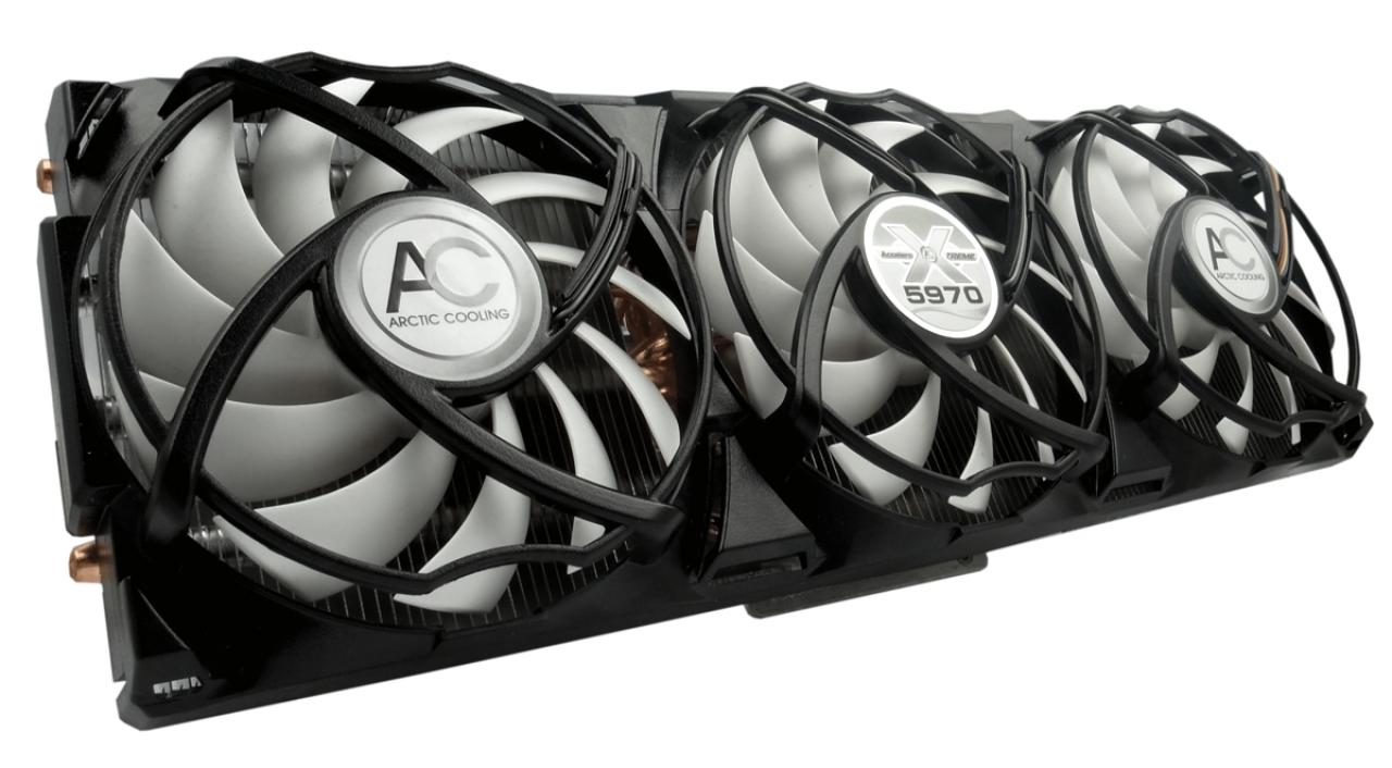 [12/03/2010] AC Accelero Xtreme 5970