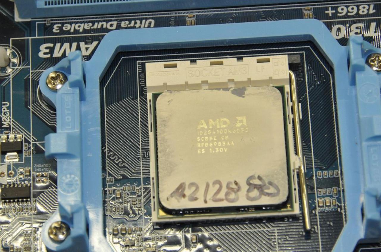 [02/03/2010] AMD Phenom II X6: Erste Preise gesichtet