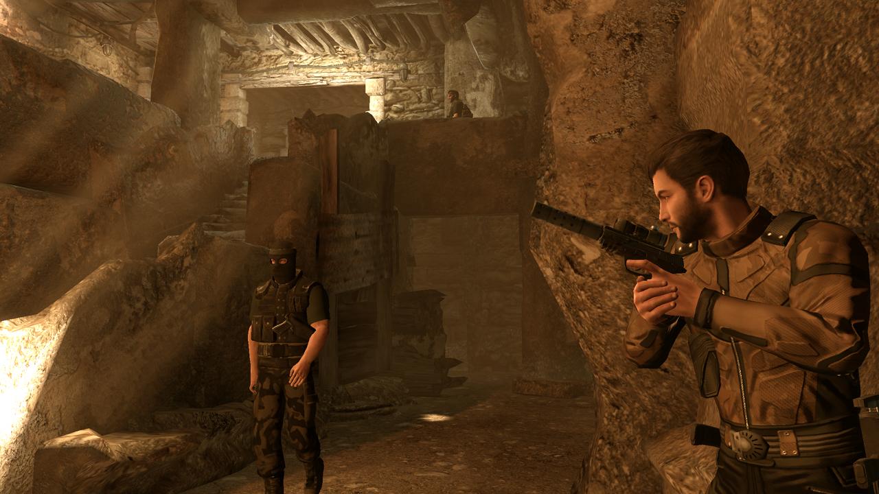 [13/03/2010] Alpha Protocol: Technik und Grafikvergleich des Unreal-Engine-3-Spiels (5)