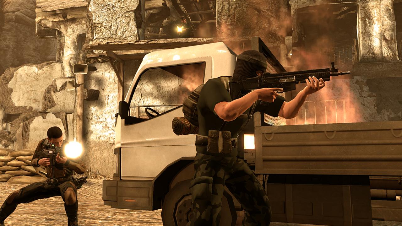 [13/03/2010] Alpha Protocol: Technik und Grafikvergleich des Unreal-Engine-3-Spiels (2)